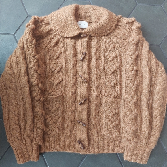 ❌️SOLD❌️DOEN RIVE CARDIGAN - Picture 1 of 5